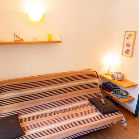 Résidence Thabor - Studio Pour 4 Personnes 984 Modane