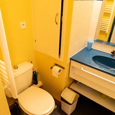 Résidence Thabor - Studio Pour 4 Personnes 984 Appartement