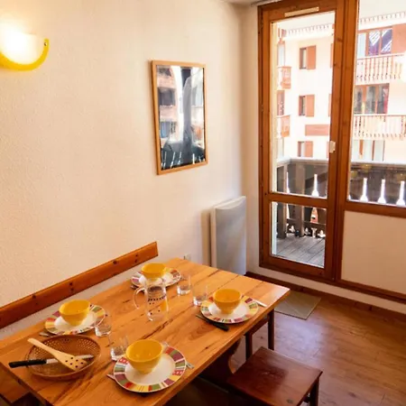 Appartement Résidence Thabor - Studio Pour 4 Personnes 984