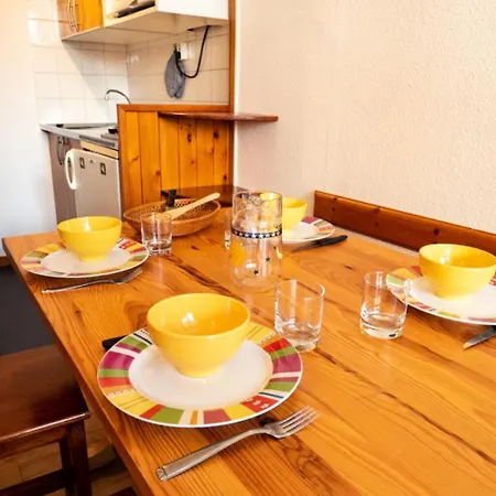 Résidence Thabor - Studio Pour 4 Personnes 984 Modane