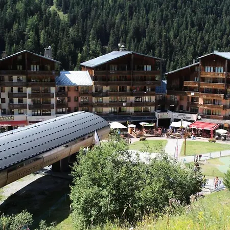 Résidence Thabor - Studio Pour 4 Personnes 984 Appartement Modane