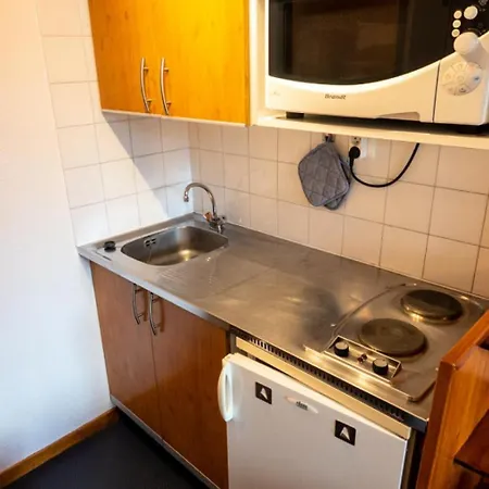 Résidence Thabor - Studio Pour 4 Personnes 984 Modane